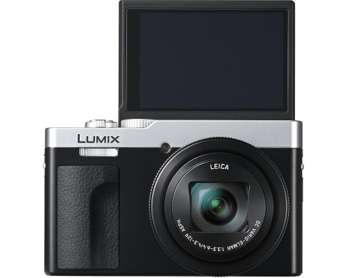 Panasonic Lumix DC-TZ99 - stříbrný