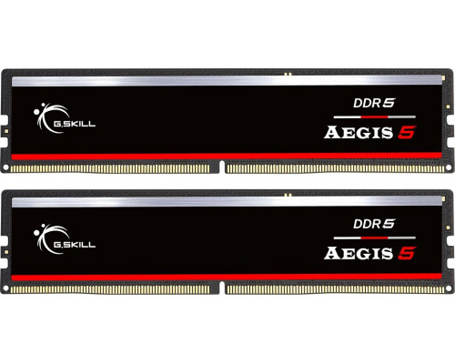 G.Skill Aegis 5, DDR5, 32 GB, 5200MHz, CL40 (F5-5200J4040A16GX2-IS)