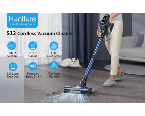 Honiture S12 Vacuum Cleaners