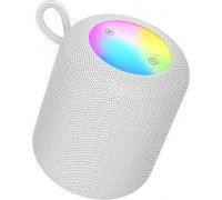 HOCO głośnik bluetooth 5W HC30 gray