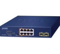 PLANET 2-Port 10/100/1000T 802.3bt   Gigabit Ethernet (10/100/1000) Support PoE Blue
