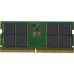 hp inc. HP 32GB 1x32GB DDR5 4800 SODIMM ECC Mem