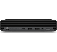 HP Pro 400 G9 Intel Core i7 i7-13700T 16 GB DDR4-SDRAM 512 GB SSD Windows 11 Pro Mini PC Black