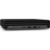 HP Pro 400 G9 Intel Core i7 i7-13700T 16 GB DDR4-SDRAM 512 GB SSD Windows 11 Pro Mini PC Black