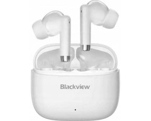 blackview  BLUETOOTH white TWS AirBuds 4