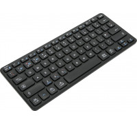 Targus AKB862UK klawiatura Dom Bluetooth QWERTY British English Czarny