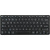 Targus AKB862UK klawiatura Dom Bluetooth QWERTY British English Czarny