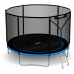 NeoSport Garden Trampoline 6ft/183cm With outer mesh i drabinką