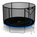 NeoSport Garden Trampoline 6ft/183cm With outer mesh i drabinką