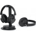 Muse | Pack 2 Wireless TV Headphones | M-288 CTV | Over-ear | Bluetooth | Black