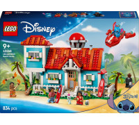 Disney Domek na plaży Lilo i Stitcha (43268)