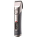 Profesionali plaukų kirpimo mašinėlė OSOM Professional PRIME Cordless Hair Clipper OSOMP01GR, pilkos spalvos