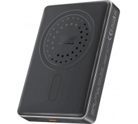Promate Blade-10 Power Bank 10000mAh / MagSafe 15W / USB-C PD 20W