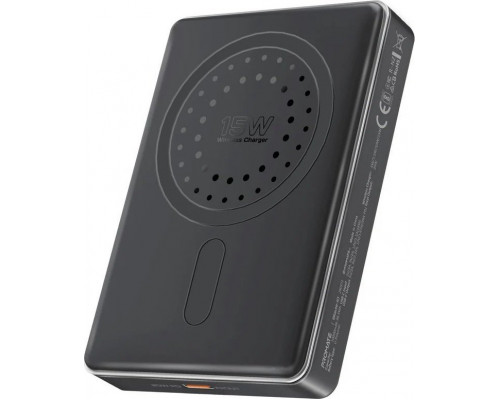 Promate Blade-10 Power Bank 10000mAh / MagSafe 15W / USB-C PD 20W