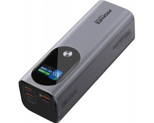 Promate Promate Titan-160 Power Bank 160W / 27600mAh / USB-C PD / QC3.0