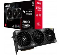 Asus TUF Gaming Radeon RX 9070 XT OC 16GB GDDR6 (TUF-RX9070XT-O16G-GAMING)