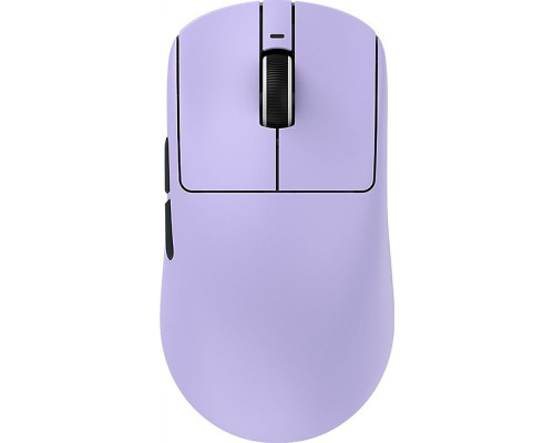 ATK VXE R1 Pro Max Fioletowa bezprzewodowa mysz gamingowa