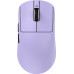 ATK VXE R1 Pro Max Fioletowa bezprzewodowa mysz gamingowa