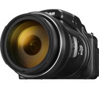 Nikon COOLPIX P1100 1/2.3" Kompaktowy aparat fotograficzny 16 MP CMOS 4608 x 2592 px Black