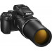 Nikon COOLPIX P1100 1/2.3" Kompaktowy aparat fotograficzny 16 MP CMOS 4608 x 2592 px Black