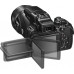 Nikon COOLPIX P1100 1/2.3" Kompaktowy aparat fotograficzny 16 MP CMOS 4608 x 2592 px Black