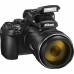 Nikon COOLPIX P1100 1/2.3" Kompaktowy aparat fotograficzny 16 MP CMOS 4608 x 2592 px Black