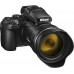 Nikon COOLPIX P1100 1/2.3" Kompaktowy aparat fotograficzny 16 MP CMOS 4608 x 2592 px Black