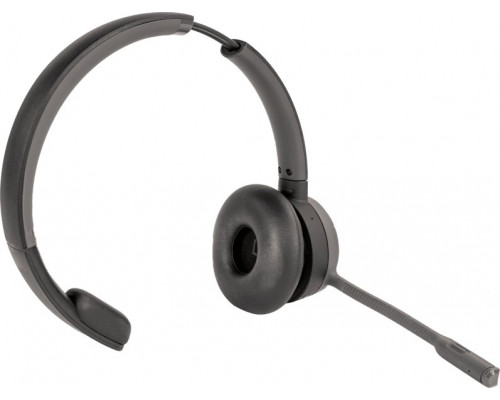 AGFEO Headset Infinity DECT Bluetooth ink Ladekabel DECT-Dongle Tasche Mono