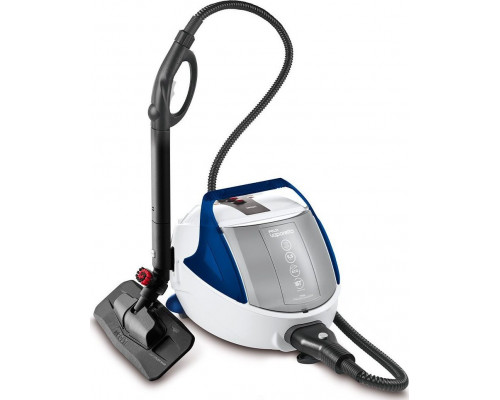 Polti | Steam cleaner | PTEU0313 Vaporetto Pro 100 Eco Power | Power 1900 W | Steam pressure 5.5 bar | Water tank capacity 2 L | White/Blue