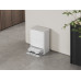ECOVACS DEEBOT X5 OMNI Weiß Saug-Wisch-Roboter mit Reinigungsstation