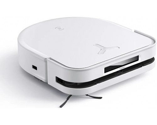 ECOVACS DEEBOT X5 OMNI Weiß Saug-Wisch-Roboter mit Reinigungsstation