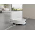 ECOVACS DEEBOT X5 OMNI Weiß Saug-Wisch-Roboter mit Reinigungsstation