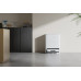ECOVACS DEEBOT X5 OMNI Weiß Saug-Wisch-Roboter mit Reinigungsstation