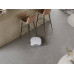 ECOVACS DEEBOT X5 OMNI Weiß Saug-Wisch-Roboter mit Reinigungsstation