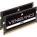 Corsair Vengeance, SODIMM, DDR5, 32 GB, 5600 MHz, CL48 (CMSX32GX5M2A5600C48)