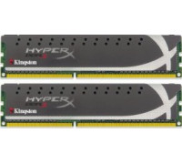 Kingston HyperX 2x2GB 2133MHz DDR3 Non-ECC CL10 XMP X2 Grey Series