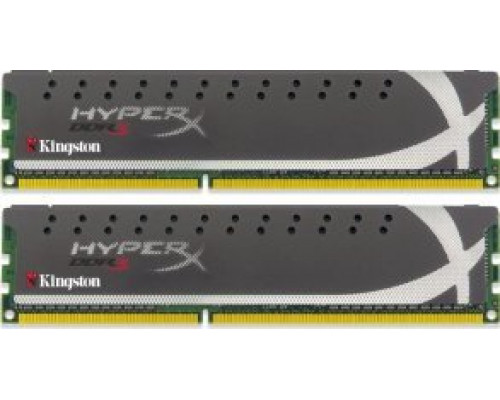 Kingston HyperX 2x2GB 2133MHz DDR3 Non-ECC CL10 XMP X2 Grey Series
