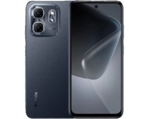 Infinix Infinix HOT 50i 17 cm (6.7") Hybrid Dual SIM Android 14 4G USB Type-C 4 GB 128 GB 5000 mAh Black