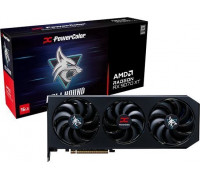 POWERCOLOR Hellhound Radeon RX 9070 XT 16GB GDDR6 (RX9070XT 16G-L/OC)