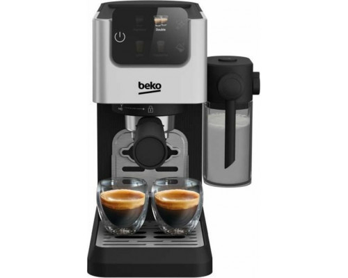 Espresso machineBekoBeko CEP5304X ekspres do kawy Półautomatyczny Ekspres do espresso 1,1 l