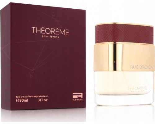 RUE BROCA Theoreme Femme EDP spray 100ml