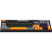Marvo K638A,  US, do gry, przewodowa (USB), czarna, pod�wietlenie