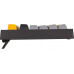 Marvo K638A,  US, do gry, przewodowa (USB), czarna, pod�wietlenie