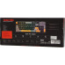 Marvo K638A,  US, do gry, przewodowa (USB), czarna, pod�wietlenie