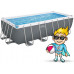 Bestway  Frame-Based  488x244x122 cm 18w1 Bestway 56671N