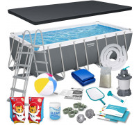 Bestway  Frame-Based  488x244x122 cm 18w1 Bestway 56671N