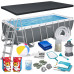Bestway  Frame-Based  488x244x122 cm 18w1 Bestway 56671N