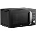Midea Microwave oven | MAG25XF | Free standing | 25 L | 800 W | Grill | Black