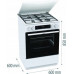 Gorenje      GKS6C71WF