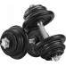 Dumbbells cast iron